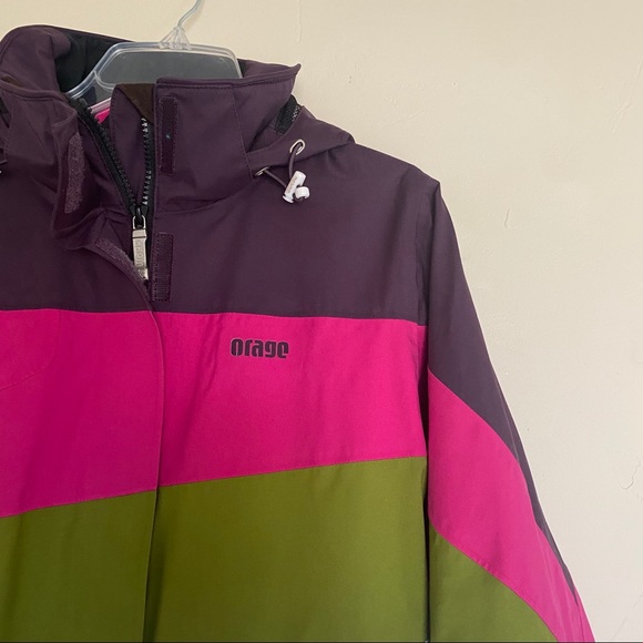 Orage Ski Snowboard Jacket - Picture 5 of 14